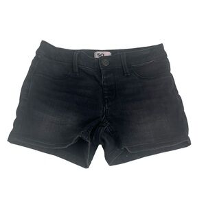 SO Stretch Denim Shorts – Girls Size 12 Blue Jean